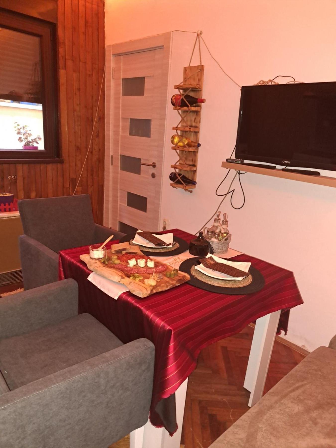 Apartment En Dusanovac